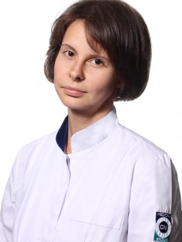 Роженцева Дарья Алексеевна
