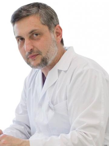 Кочегаров Андрей Вальянович