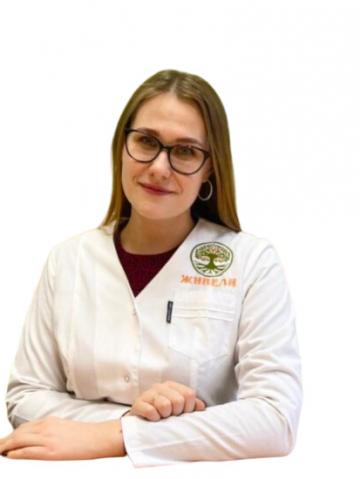 Минаева Юлия Николаевна