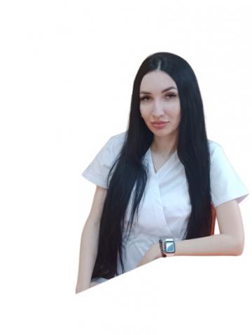 Иванова Карина Андреевна
