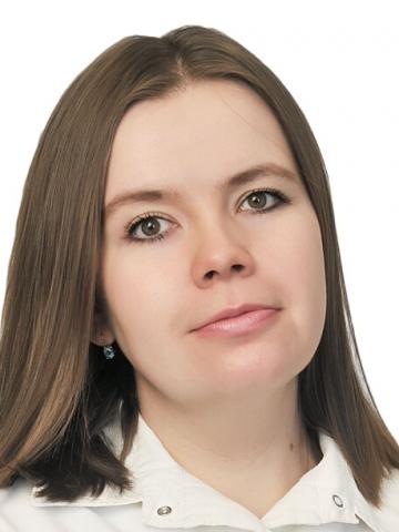 Чечекина Алена Вадимовна