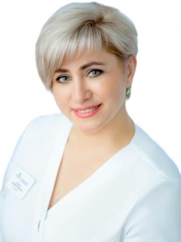 Габитова Эльмира Валерьевна