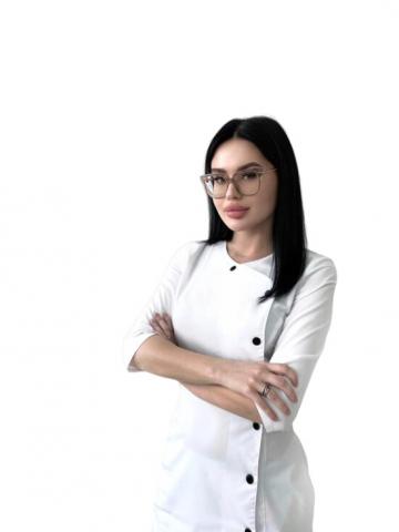 Грущина Альбина Алексеевна