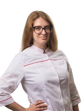 Микенина Мария Владимировна