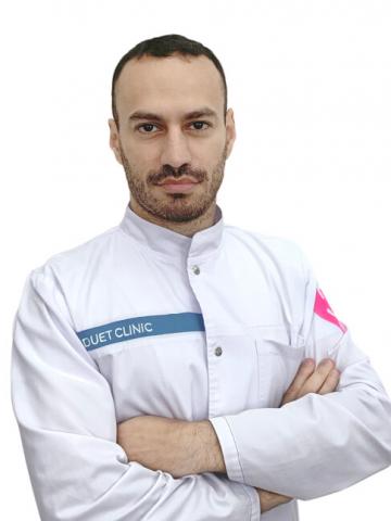 Алиев Ильдырым Рагифович