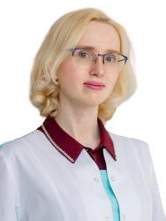 Беззубенко Светлана Валерьевна