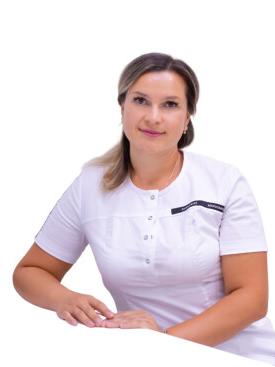 Ишутина Екатерина Михайловна