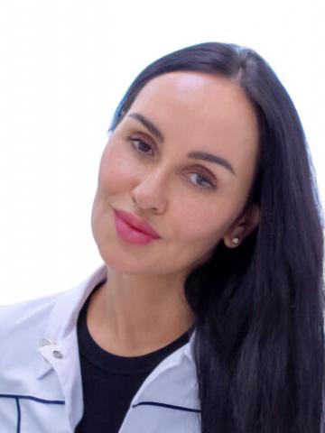 Джулай Ксения Валерьевна