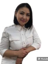 Есенеева Гульнара Арсланбековна
