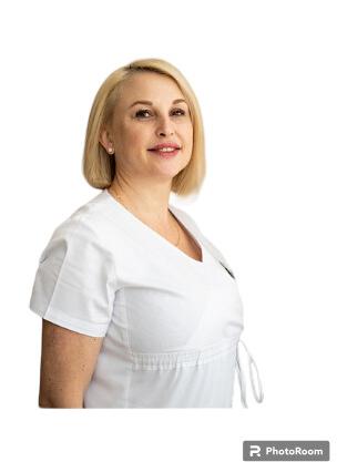 Луценко Елена Николаевна