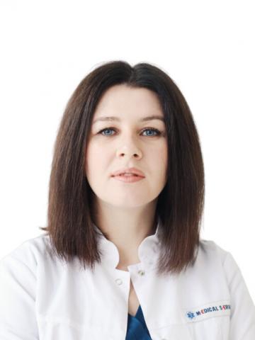 Дулина Нина Валерьевна
