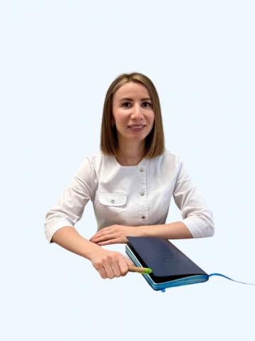 Васильева Елена Денисовна