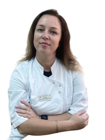 Угарова Анастасия Александровна