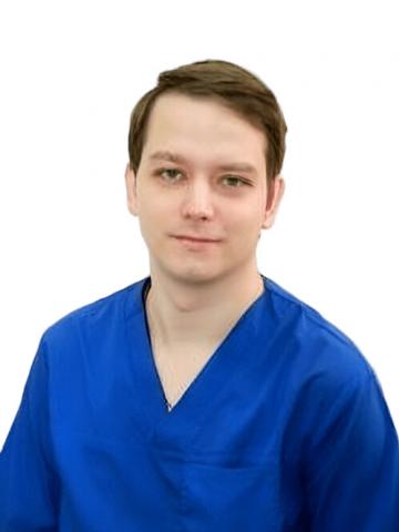 Баранов Максим Вячеславович