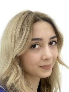 Сеидова Севиндж Фирдовси кызы