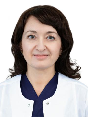 Погорелец Ольга Валентиновна