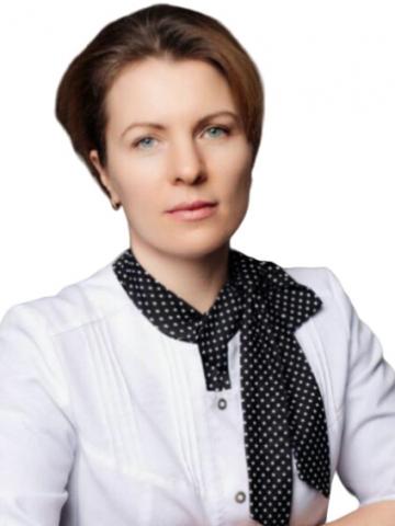 Терентьева Наталья Владимировна