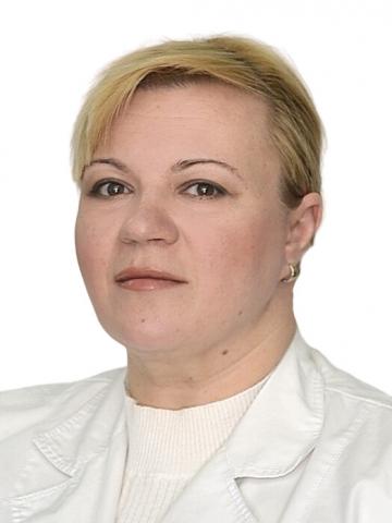 Кулагина Виктория Анатольевна