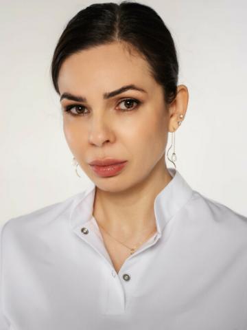 Лунева Татьяна Викторовна