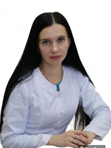 Акобян Вероника Владимировна