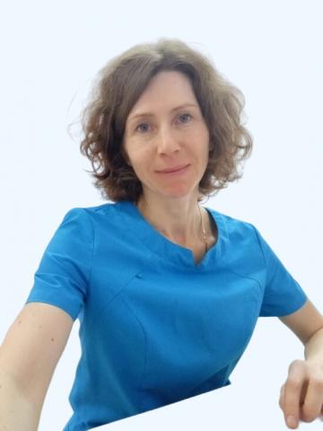 Колясникова Ирина Владимировна