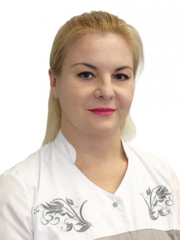 Макрушева Елена Михайловна