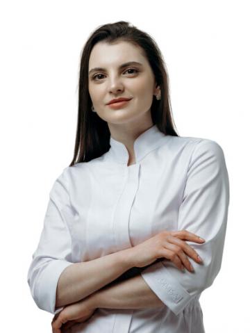 Брежнева Марина Сергеевна