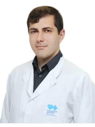 Григорян Михаил Степанович