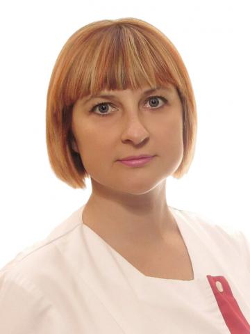 Манакина Юлия Викторовна