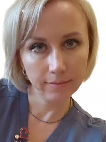 Михайлова Анна Сергеевна