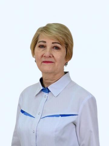 Набиуллина Залия Галимзяновна