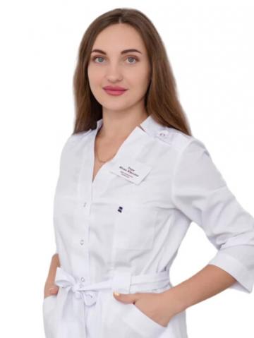 Агафонова Юлия Юрьевна