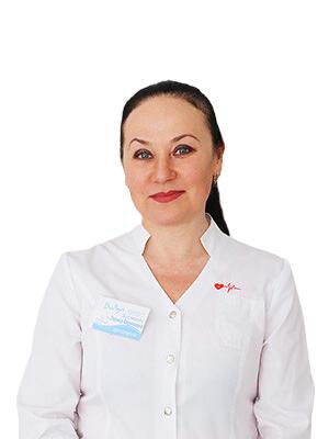 Бурневич Лариса Каримовна