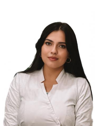 Кулиева Анастасия Сергеевна