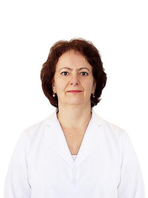 Илющенко Елена Александровна