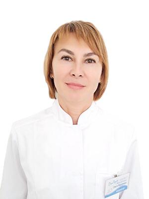 Михайлова Ольга Федоровна