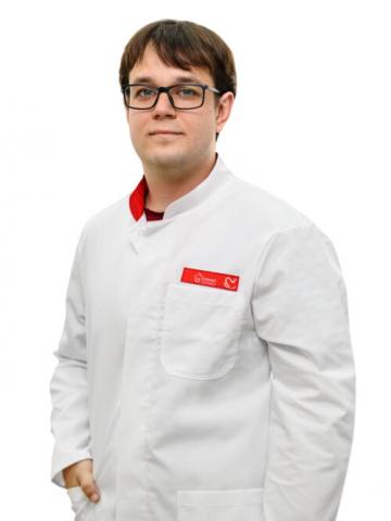 Жихарев Владислав Александрович