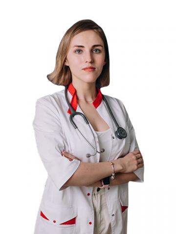Сорокина Елизавета Сергеевна