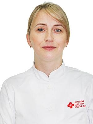 Стукалова Екатерина Олеговна