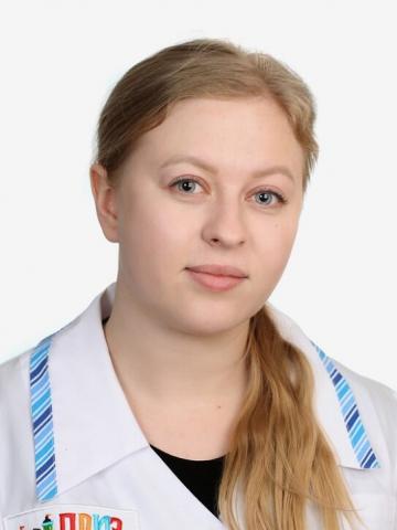 Никифорова Оксана Владимировна