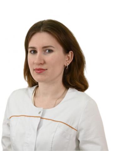 Шамсимухаметова Алина Рафисовна
