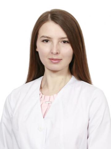 Николаева Анастасия Игоревна