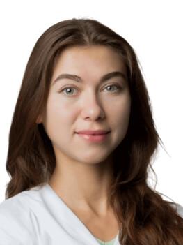 Калугина Валентина Павловна