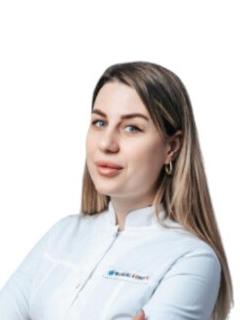 Швыдченко Кристина Робертовна