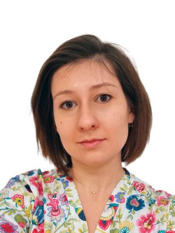 Шкурина Дарья Владимировна