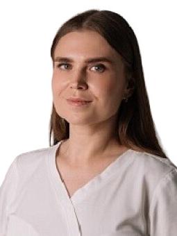 Александрова Мария Сергеевна