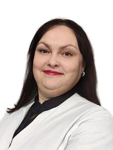 Сурмина Оксана Валериевна