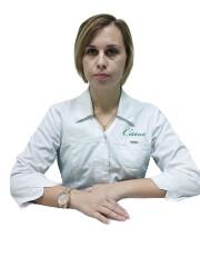 Слетова Анастасия Михайловна