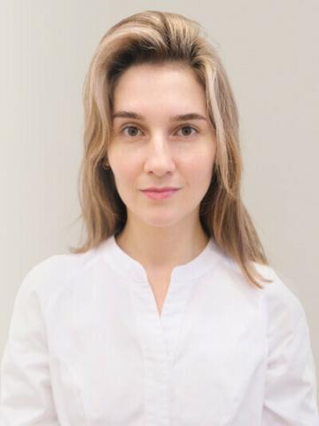 Широбокова Дильназ Зуфаровна