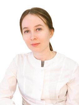 Пантелеева Екатерина Константиновна